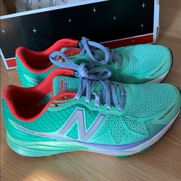 New Balance Shoes | Disney Ariel The 